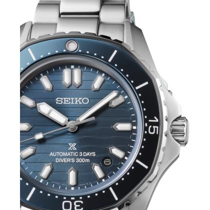 SEIKO PROSPEX DIVER'S 6R55 41.3MM SPB483J1