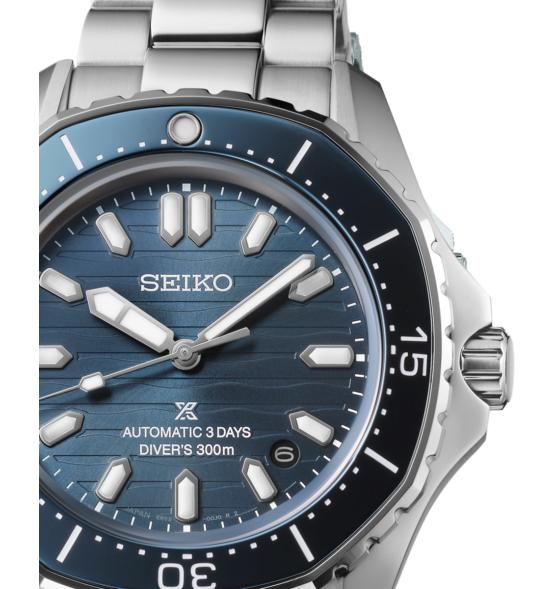 SEIKO PROSPEX DIVER'S 6R55 41.3MM SPB483J1