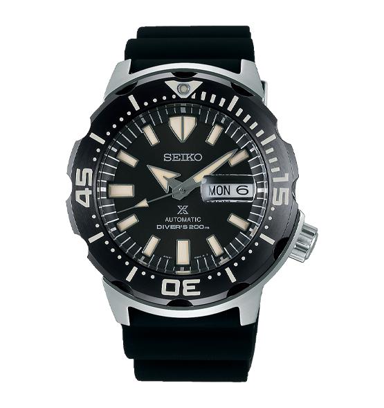 SEIKO PROSPEX DIVER'S MONSTER AUTOMÁTICO SRPD27K1
