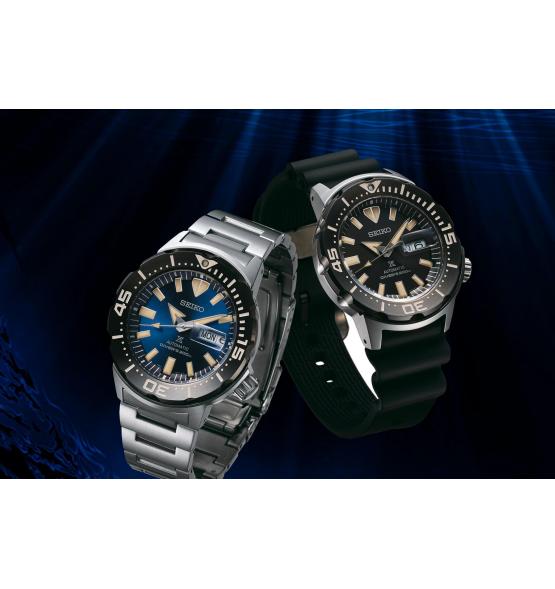 SEIKO PROSPEX DIVER'S MONSTER AUTOMÁTICO SRPD27K1