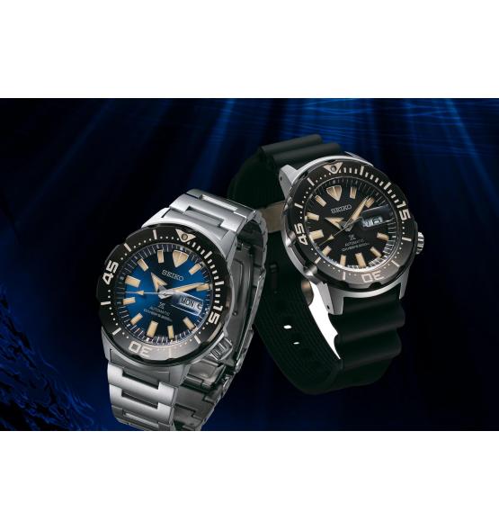 SEIKO PROSPEX DIVER'S MONSTER AUTOMÁTICO SRPD27K1 42.4MM