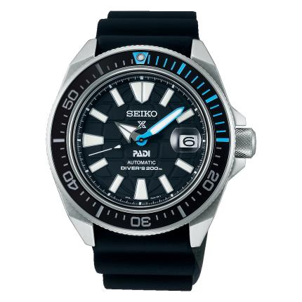 SEIKO PROSPEX DIVER'S PADI SRPG21K1 43.8MM