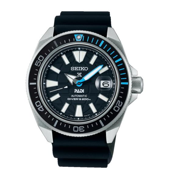 SEIKO PROSPEX DIVER'S PADI SRPG21K1 43.8MM