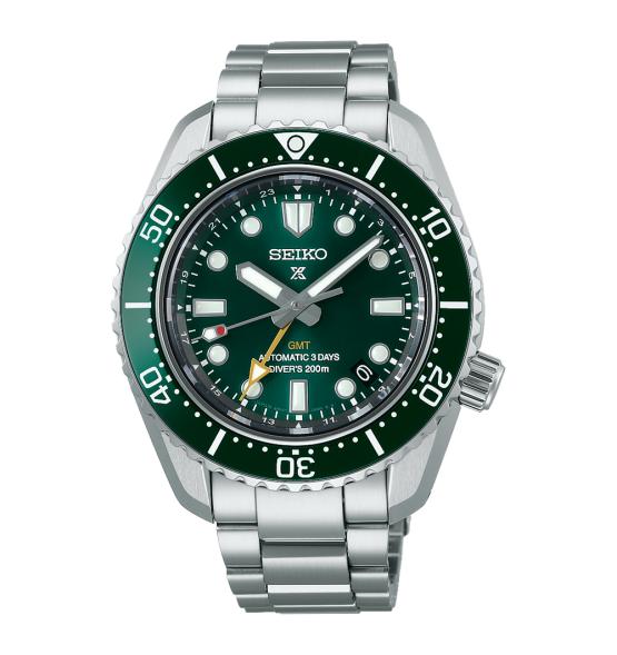 SEIKO PROSPEX GMT SPB381J1 42MM