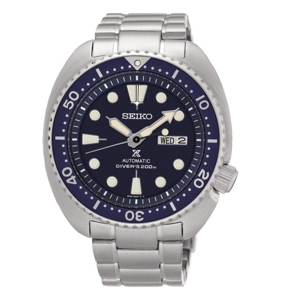 SEIKO PROSPEX MAR DIVER'S AUTOMÁTICO SRPE89K1