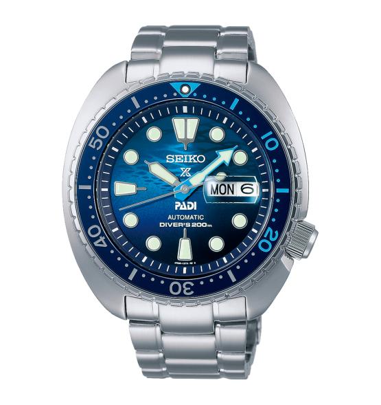 SEIKO PROSPEX MAR SRPK01K1 45MM