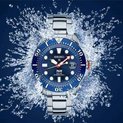 SEIKO PROSPEX SOLAR SNE549P1