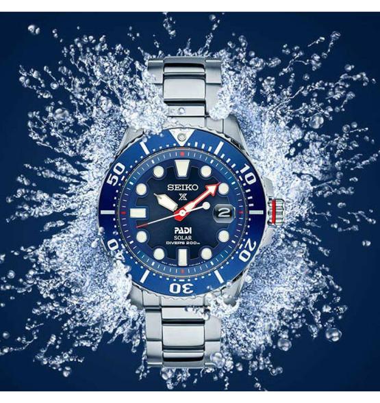 SEIKO PROSPEX SOLAR SNE549P1