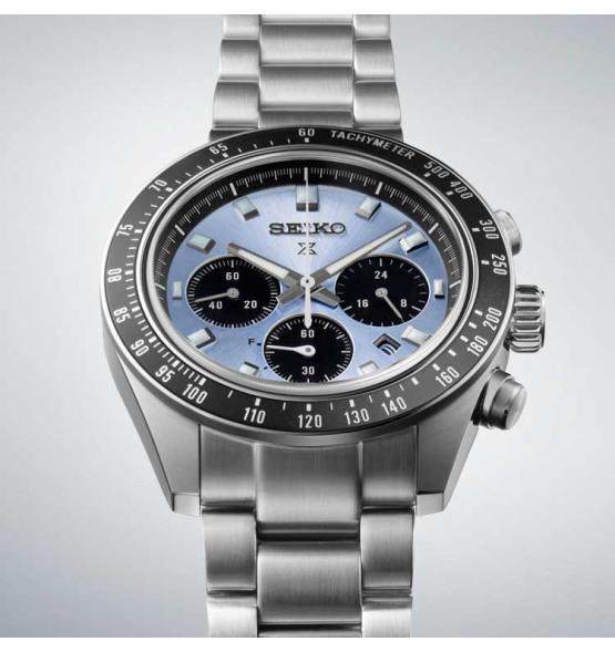 SEIKO PROSPEX SPEEDTIMER 41,4MM SSC935P1