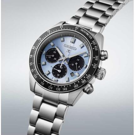 SEIKO PROSPEX SPEEDTIMER 41,4MM SSC935P1