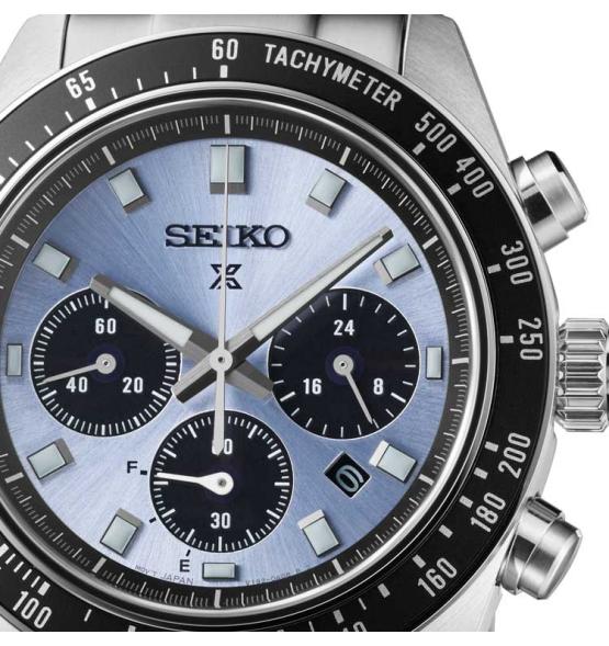SEIKO PROSPEX SPEEDTIMER 41,4MM SSC935P1