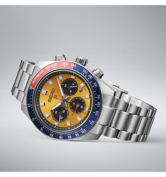 SEIKO PROSPEX SPEEDTIMER SOLAR POGUE 41,4MM SSC947P1