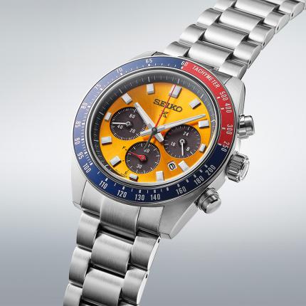 SEIKO PROSPEX SPEEDTIMER SOLAR POGUE 41,4MM SSC947P1