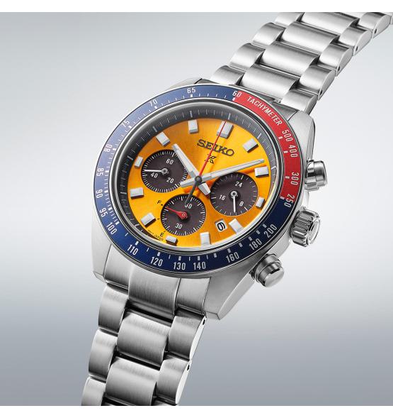 SEIKO PROSPEX SPEEDTIMER SOLAR POGUE 41,4MM SSC947P1