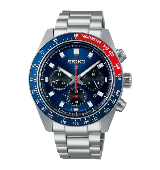 SEIKO PROSPEX SPEEDTIMER SSC913P1 41,4MM