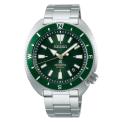 ✨Reloj Seiko Prospex Tierra Tortuga automático esfera verde, SRPH15K1.