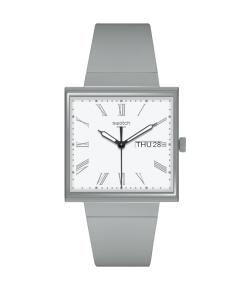 SWATCH WHAT IF…GRAY? SO34M700