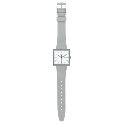 SWATCH WHAT IF…GRAY? SO34M700