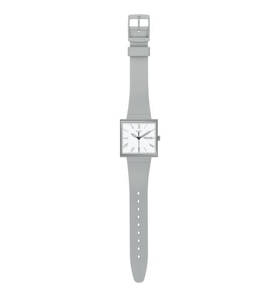 SWATCH WHAT IF…GRAY? SO34M700