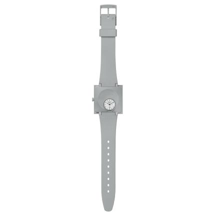 SWATCH WHAT IF…GRAY? SO34M700