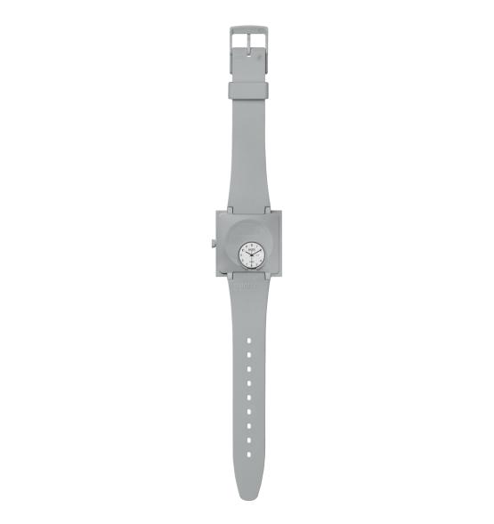 SWATCH WHAT IF…GRAY? SO34M700