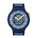 SWATCH BIG BOLD BELOW THE HORIZON 47MM SB05N117