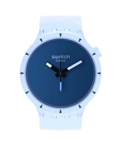 SWATCH BIG BOLD BIOCERAMIC ARCTIC SB03N102