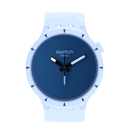 SWATCH BIG BOLD BIOCERAMIC ARCTIC SB03N102