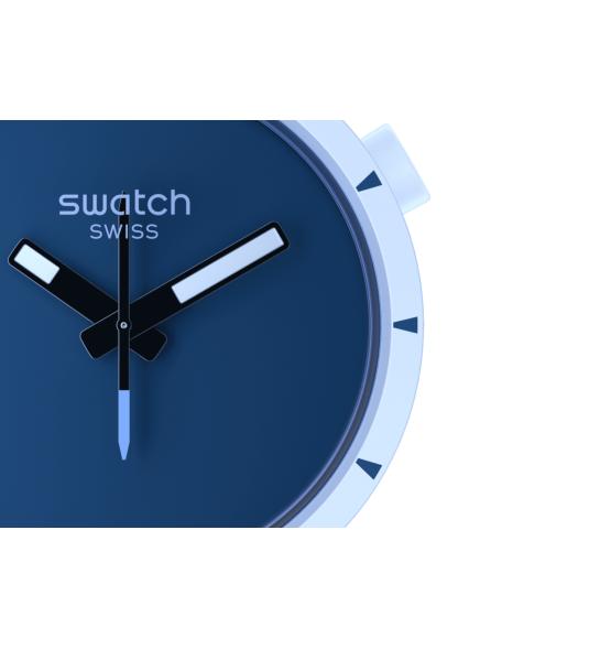 SWATCH BIG BOLD BIOCERAMIC ARCTIC SB03N102