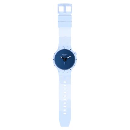 SWATCH BIG BOLD BIOCERAMIC ARCTIC SB03N102