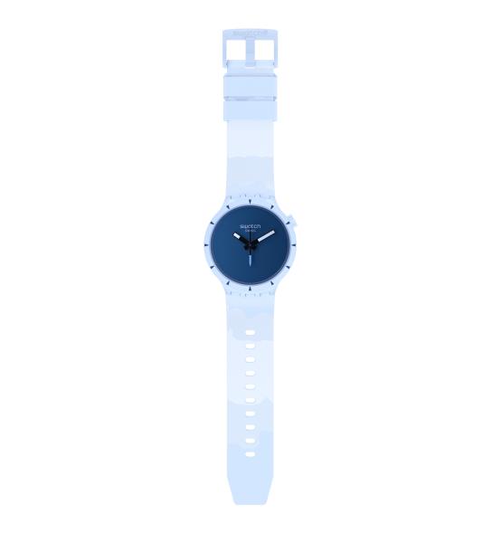 SWATCH BIG BOLD BIOCERAMIC ARCTIC SB03N102