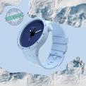 SWATCH BIG BOLD BIOCERAMIC ARCTIC SB03N102