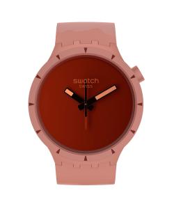 SWATCH BIG BOLD BIOCERAMIC CANYON SB03R100