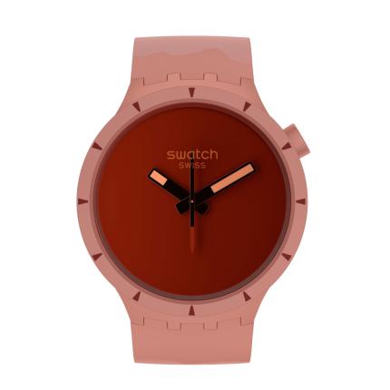 SWATCH BIG BOLD BIOCERAMIC CANYON SB03R100