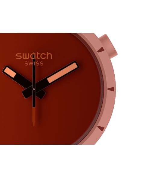 SWATCH BIG BOLD BIOCERAMIC CANYON SB03R100