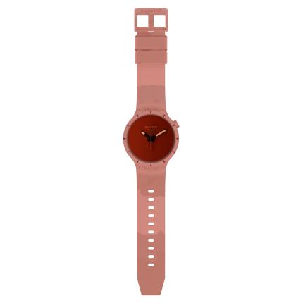 SWATCH BIG BOLD BIOCERAMIC CANYON SB03R100