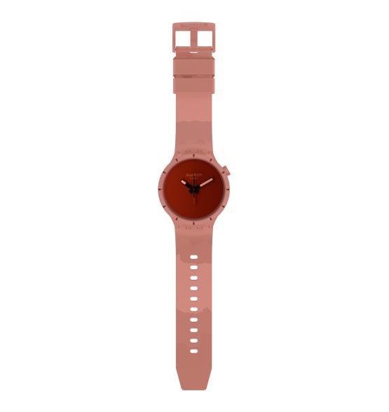 SWATCH BIG BOLD BIOCERAMIC CANYON SB03R100