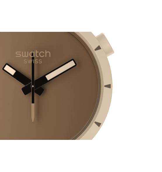SWATCH BIG BOLD BIOCERAMIC DESERT SB03C101