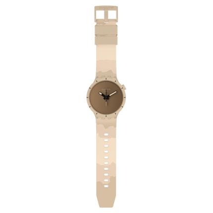 SWATCH BIG BOLD BIOCERAMIC DESERT SB03C101