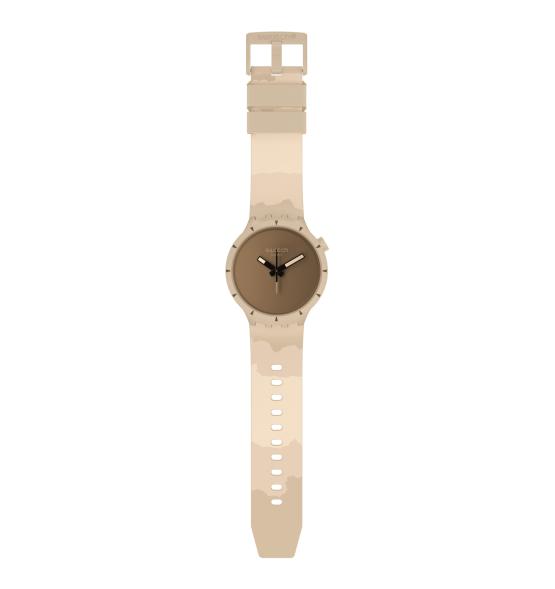 SWATCH BIG BOLD BIOCERAMIC DESERT SB03C101