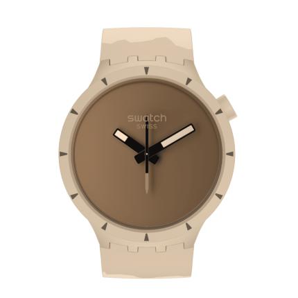 SWATCH BIG BOLD BIOCERAMIC DESERT SB03C101