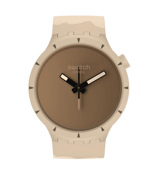 SWATCH BIG BOLD BIOCERAMIC DESERT SB03C101