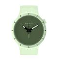 SWATCH BIG BOLD BIOCERAMIC FOREST 47MM SB03G100