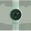 SWATCH BIG BOLD BIOCERAMIC FOREST 47MM SB03G100