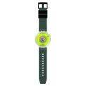 SWATCH BIG BOLD BLINDED BY NEON 47MM SB05K400