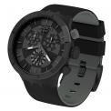 SWATCH BIG BOLD CHRONO CHECKPOINT BLACK 47MM SB02B400