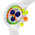 SWATCH BIG BOLD CHRONO NEON JELLY 47MM SB02K100