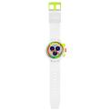 SWATCH BIG BOLD CHRONO NEON JELLY 47MM SB02K100