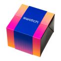 SWATCH BIG BOLD CHRONO NEON PARTY TO THE MAX PAY! 47 MM
