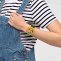 SWATCH BIG BOLD CHRONO NEON TO THE MAX 41MM SB06J100